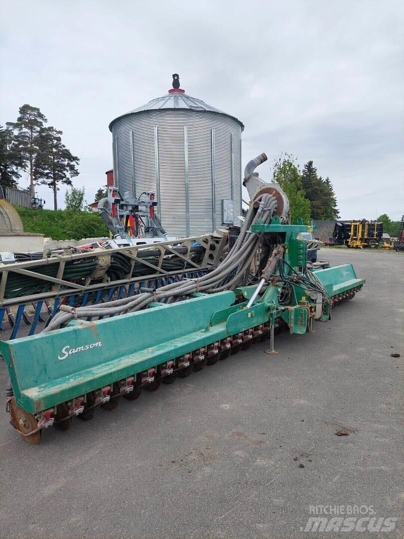 Samson TD 8 Drugi stroji in oprema za umetna gnojila