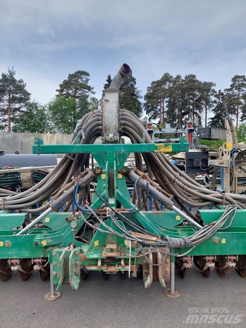 Samson TD 8 Drugi stroji in oprema za umetna gnojila