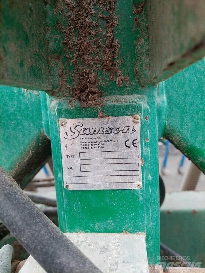 Samson TD 8 Drugi stroji in oprema za umetna gnojila