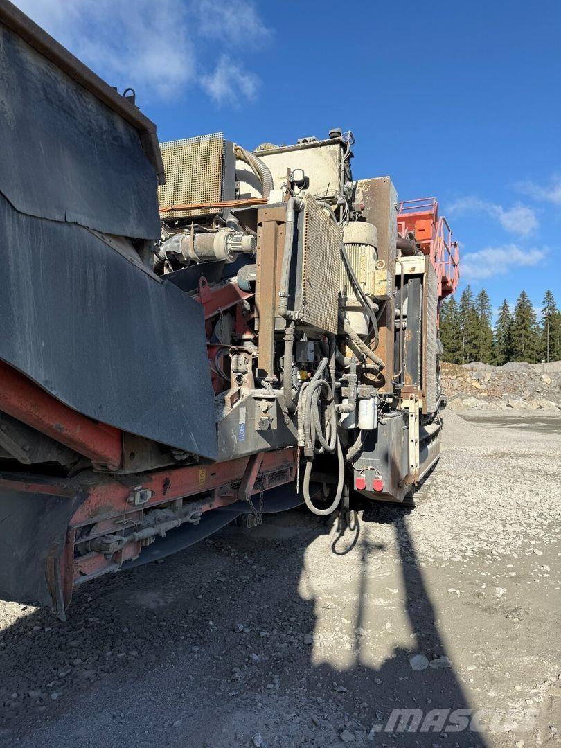 Sandvik WH440e Drobilci