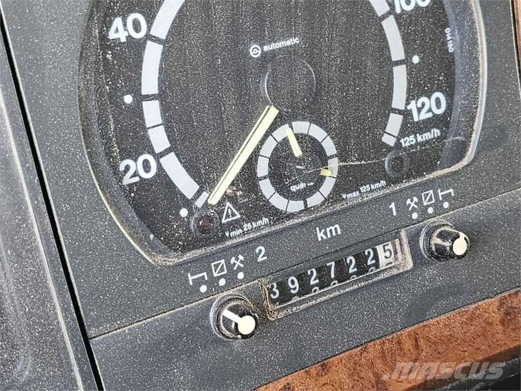 Scania 143H 6X2 Kiper tovornjaki