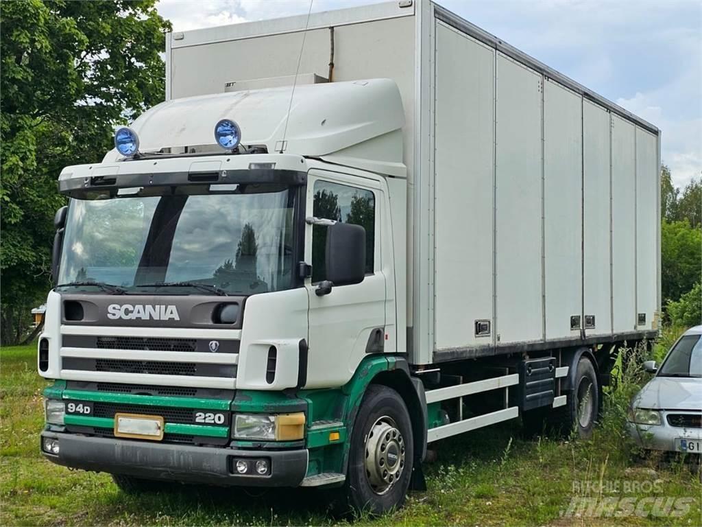 Scania 94D Drugi tovornjaki