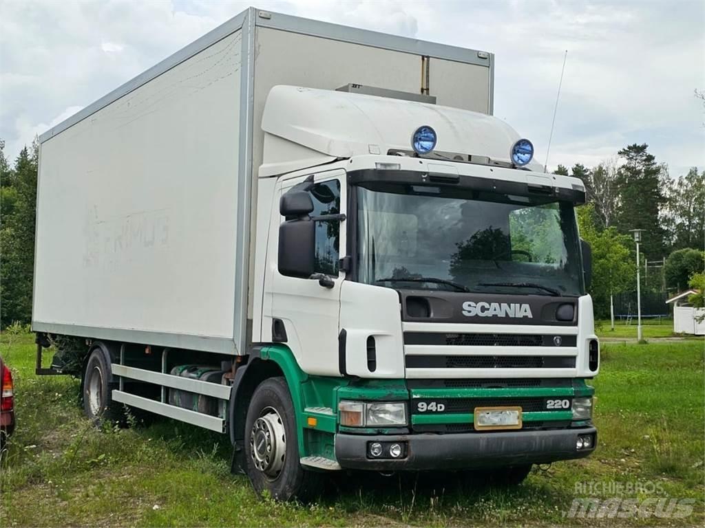 Scania 94D Drugi tovornjaki