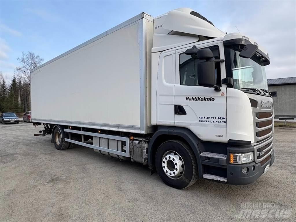 Scania G360 Tovornjaki zabojniki