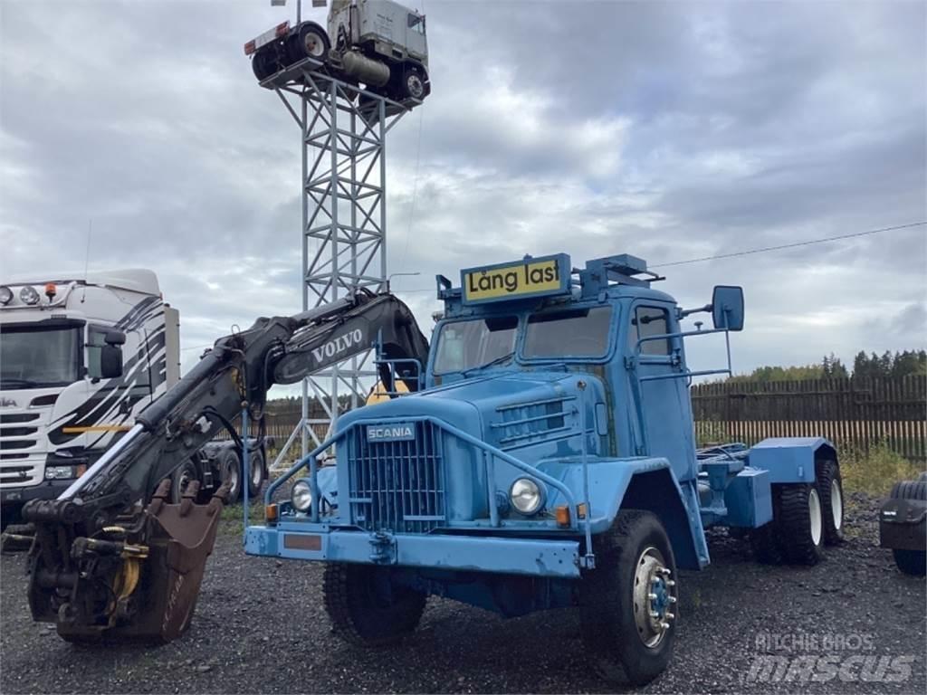 Scania LA 82 / 160 Drugi