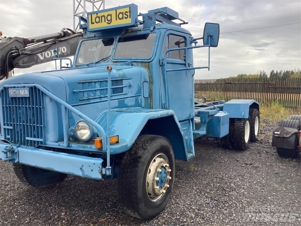 Scania LA 82 / 160 Drugi