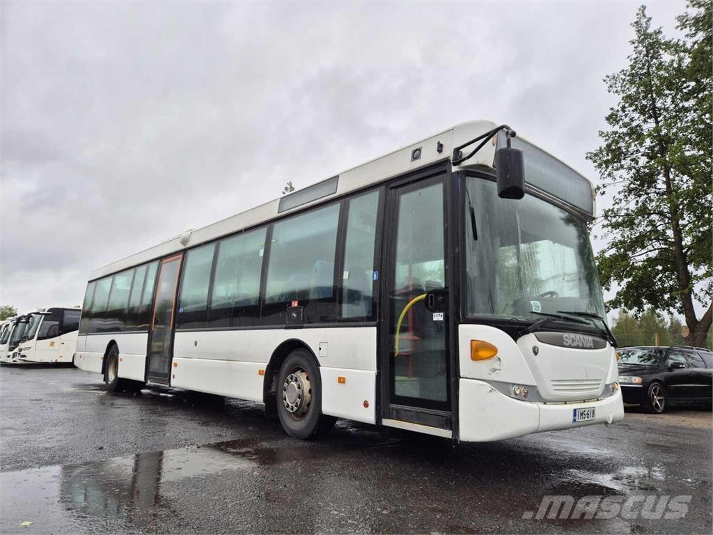 Scania Omnilink Medkrajevni avtobusi