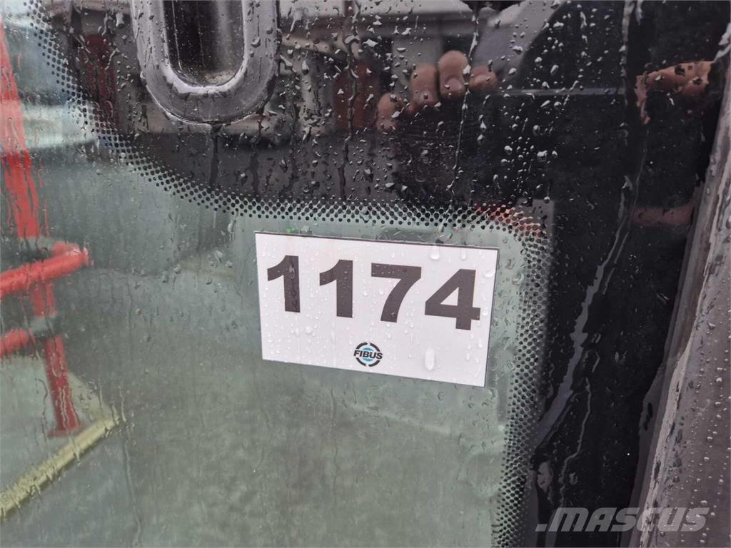 Scania Omnilink Medkrajevni avtobusi