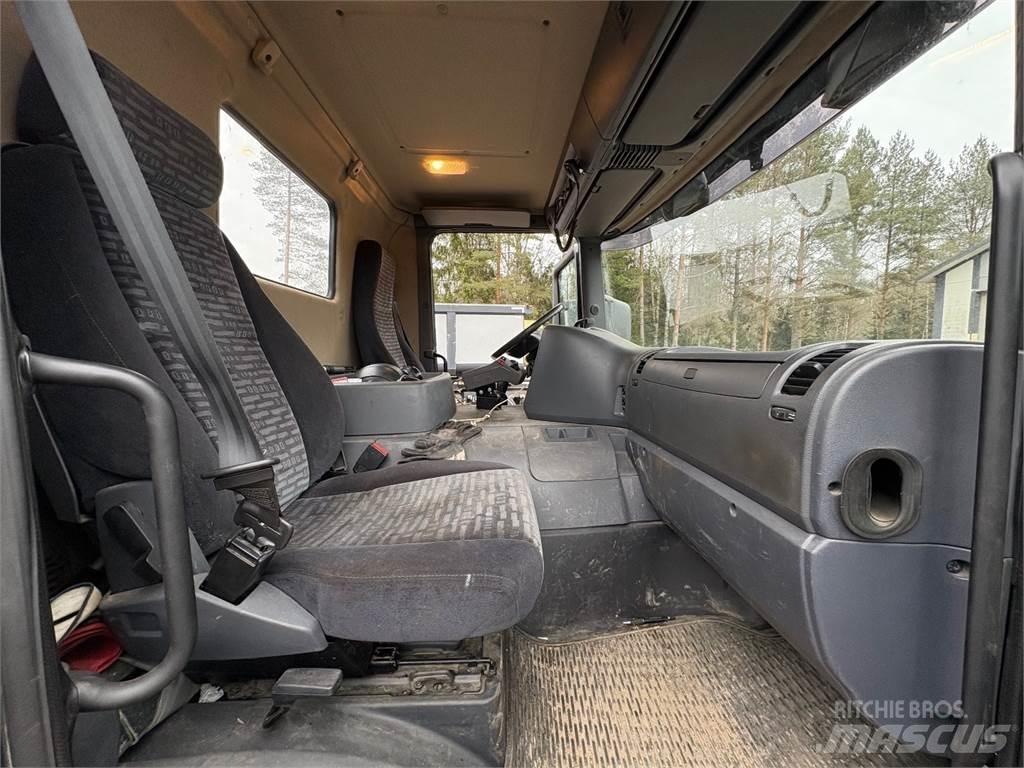 Scania P 9 d Kotalni prekucni tovornjaki