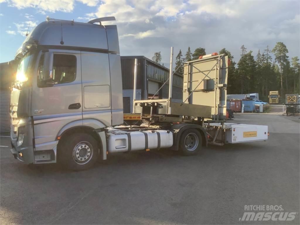 Scania R 420 Drugi tovornjaki