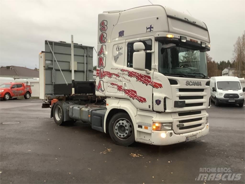 Scania R 420 Drugi tovornjaki