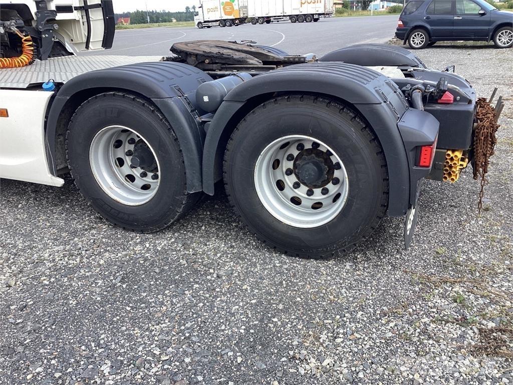 Scania R 500 Vlačilci
