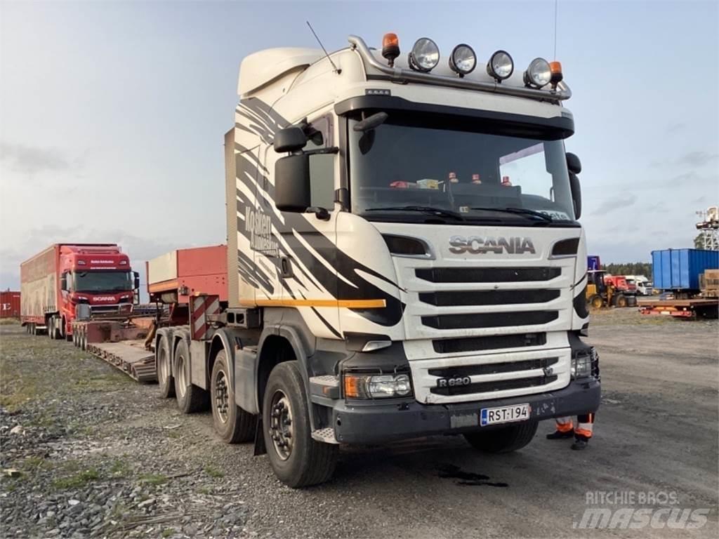 Scania R 620 Vlačilci
