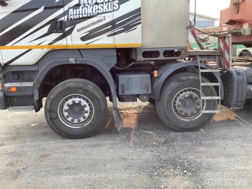Scania R 620 Vlačilci
