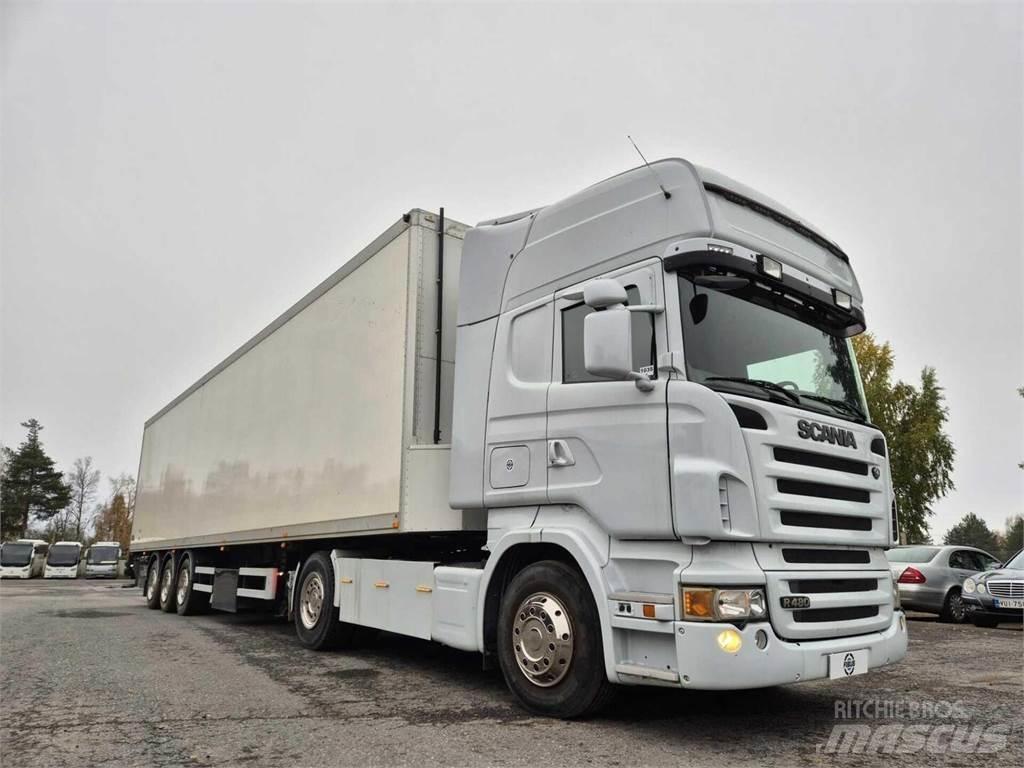 Scania R12 Drugi tovornjaki