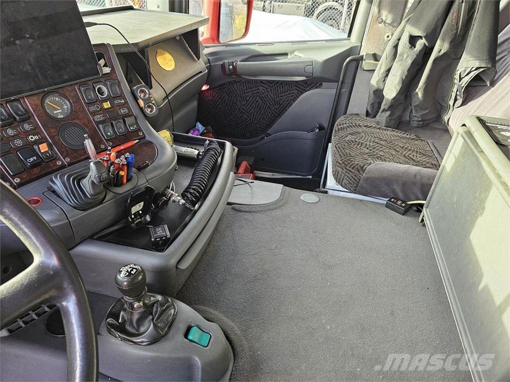 Scania R124 6X2 Avtotransporterji