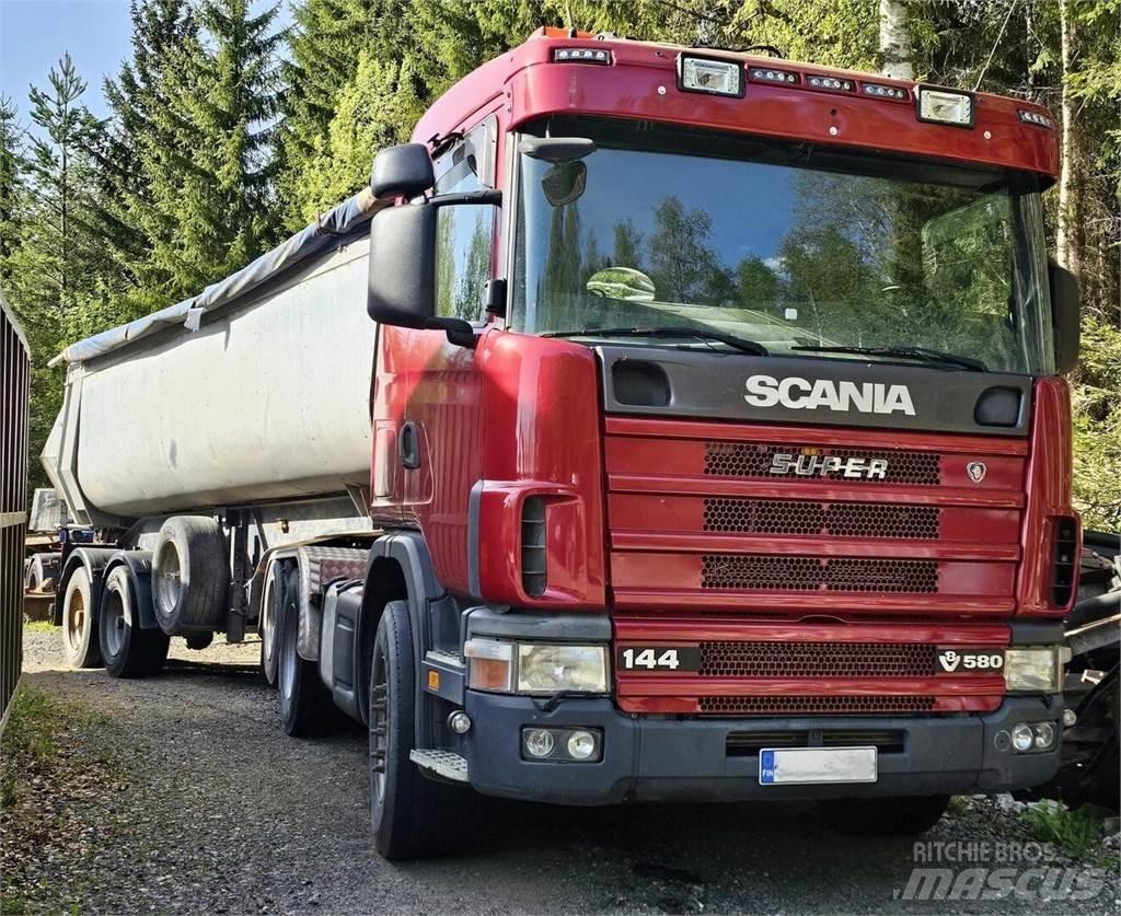 Scania R144 GA Vlačilci