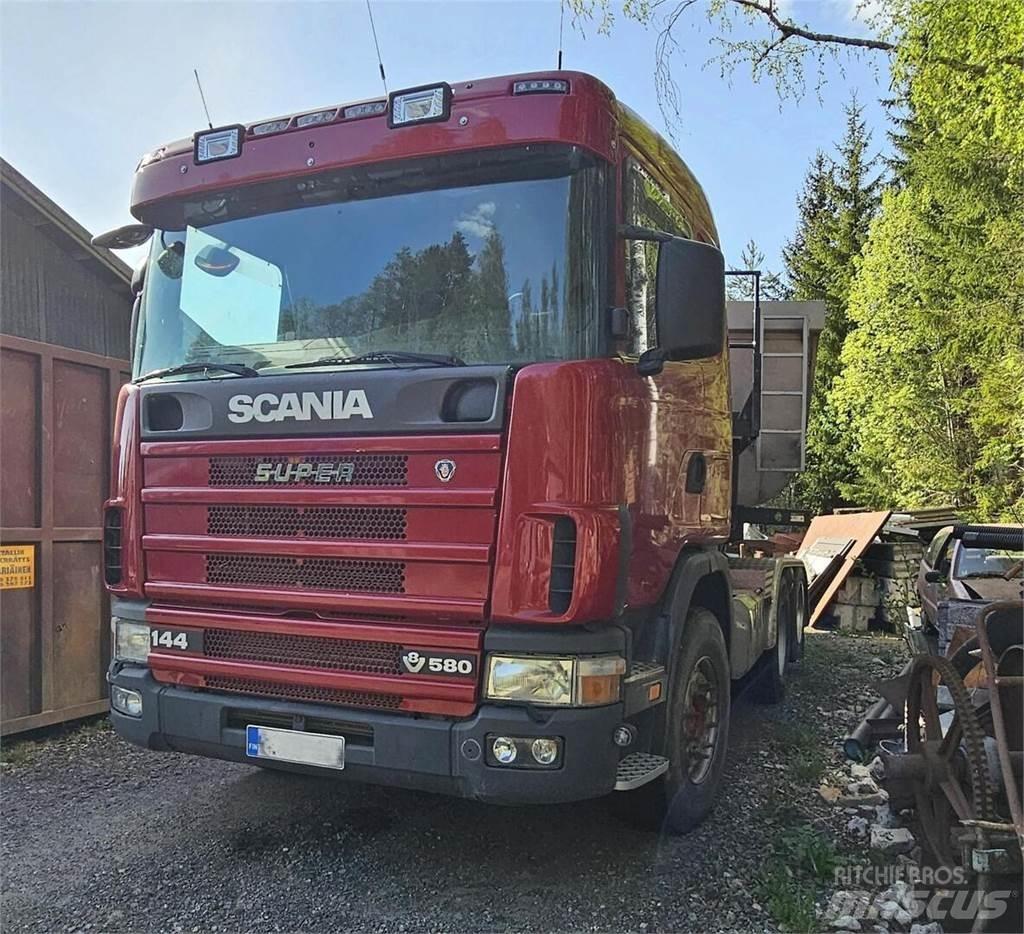 Scania R144 GA Vlačilci
