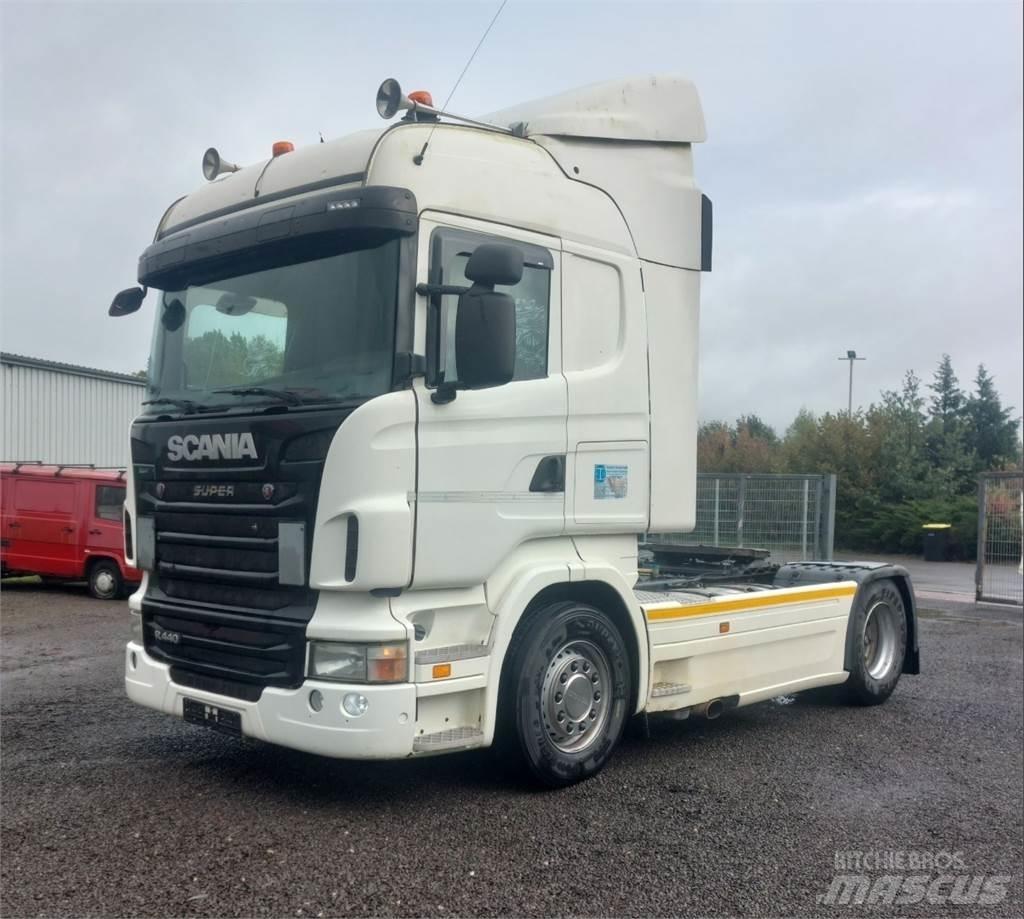 Scania R440 4x2 Vlačilci
