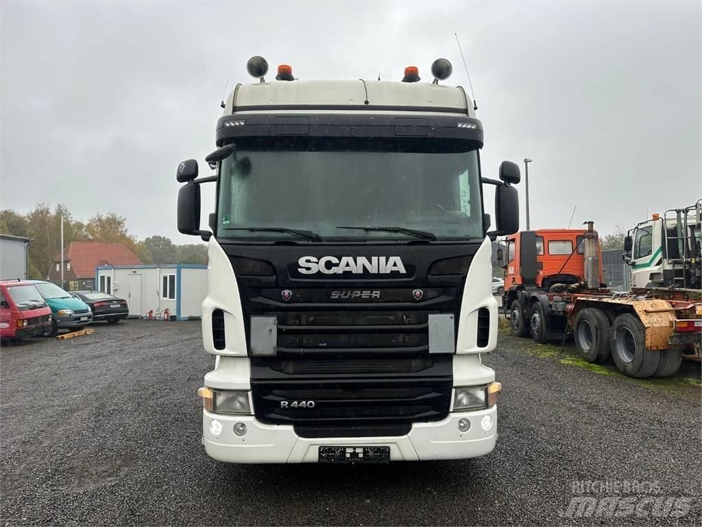 Scania R440 4x2 Vlačilci