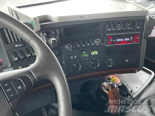 Scania R500 Kotalni prekucni tovornjaki