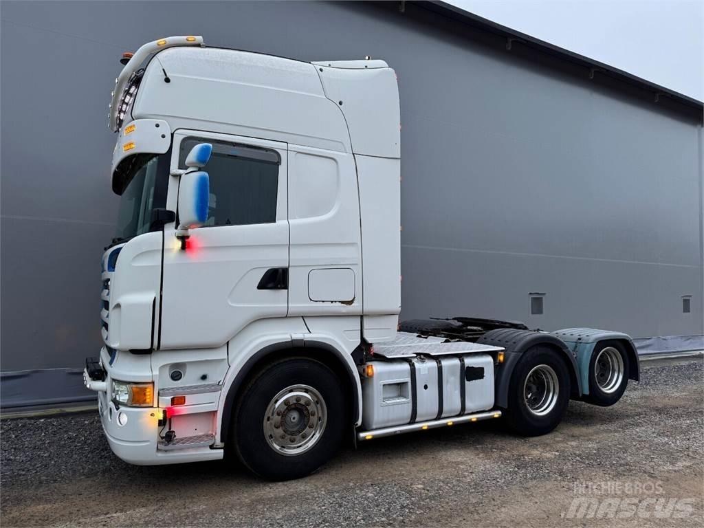 Scania R500 Vlačilci