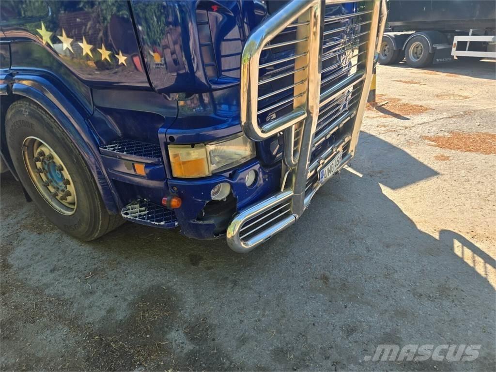 Scania R500 Vlačilci