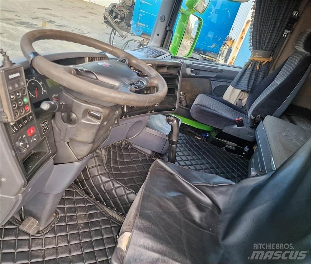 Scania R500 6x2 Vlačilci
