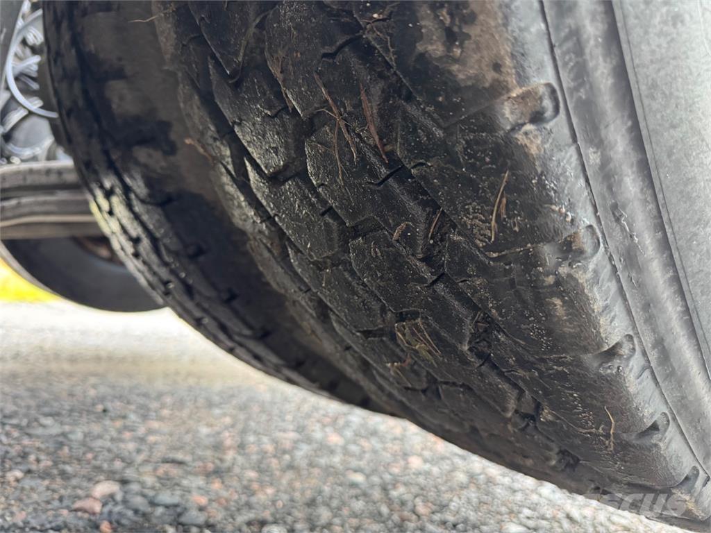 Scania R560 Vlačilci