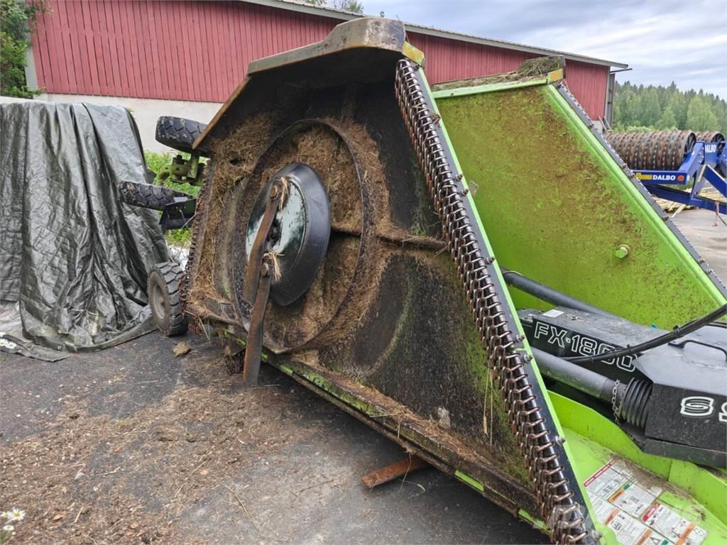 Schulte Fx 1800 Kosilnice