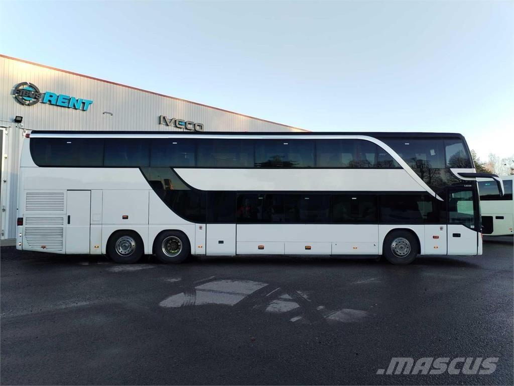 Setra 431 DT Potovalni avtobusi