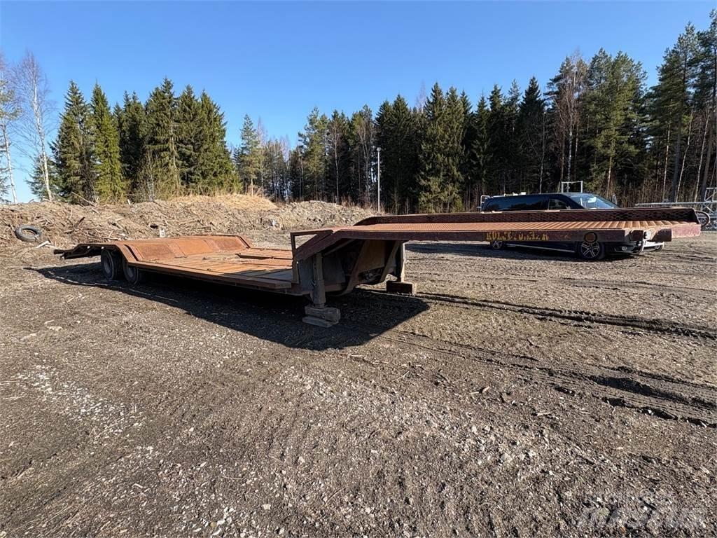 Siimet T294-12 Nizko noseče polprikolice