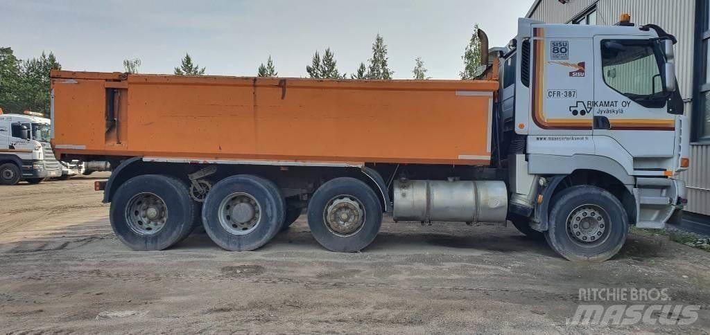 Sisu E12 Drugi tovornjaki