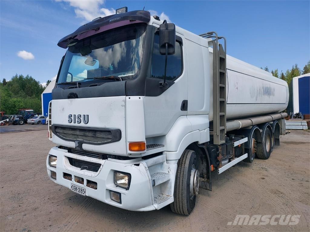 Sisu E14M Drugi tovornjaki
