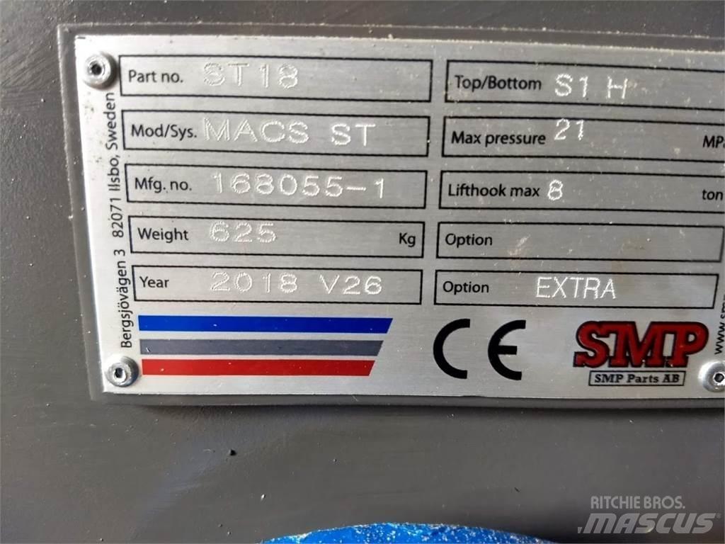 SMP ST18 Drugi deli
