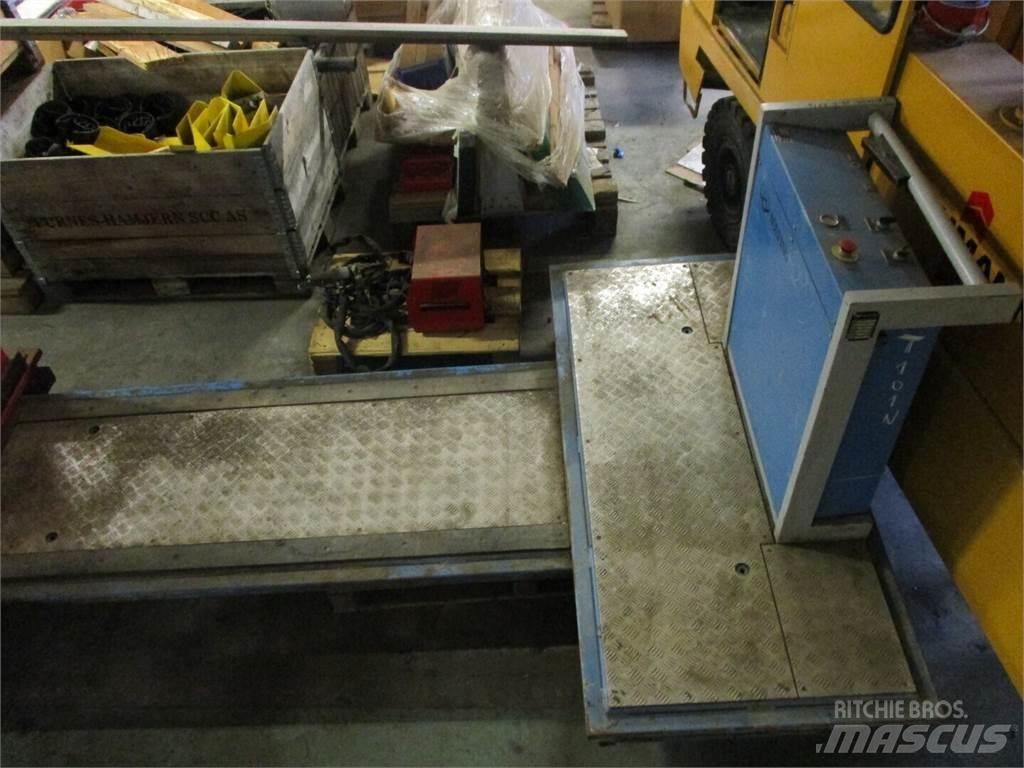  SOLVING SPT-14C Manipulacija materiala - drugo