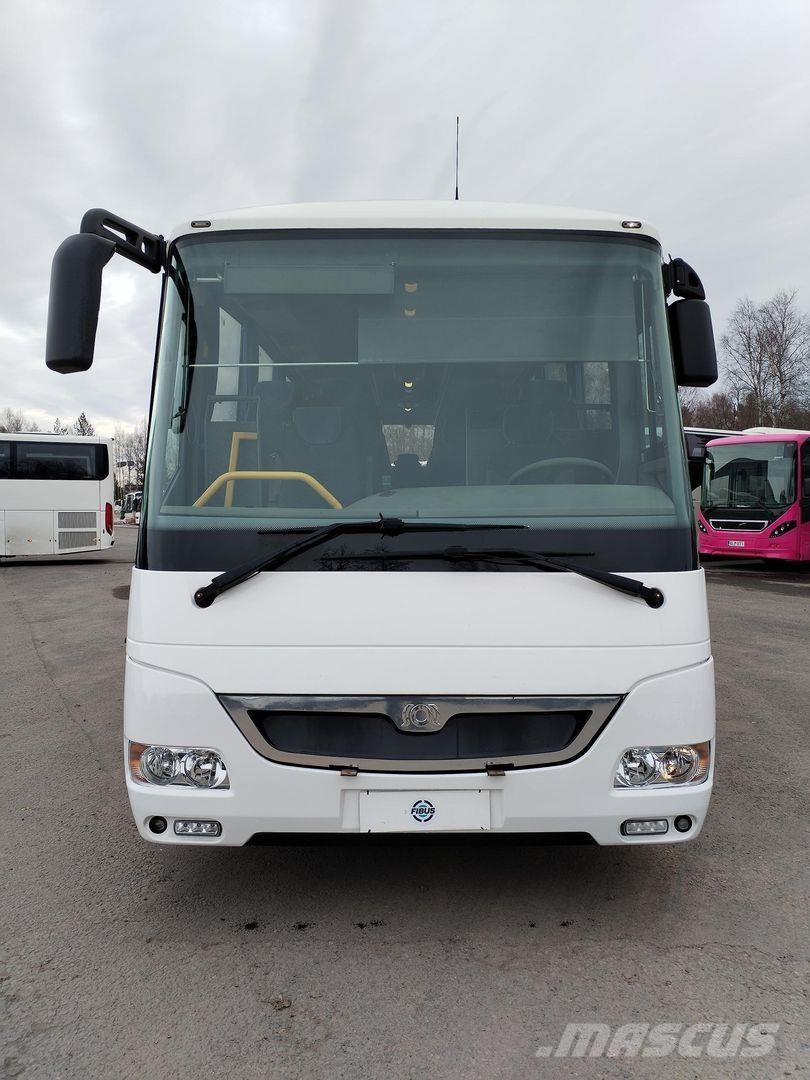 Sor Ibérica LH Potovalni avtobusi