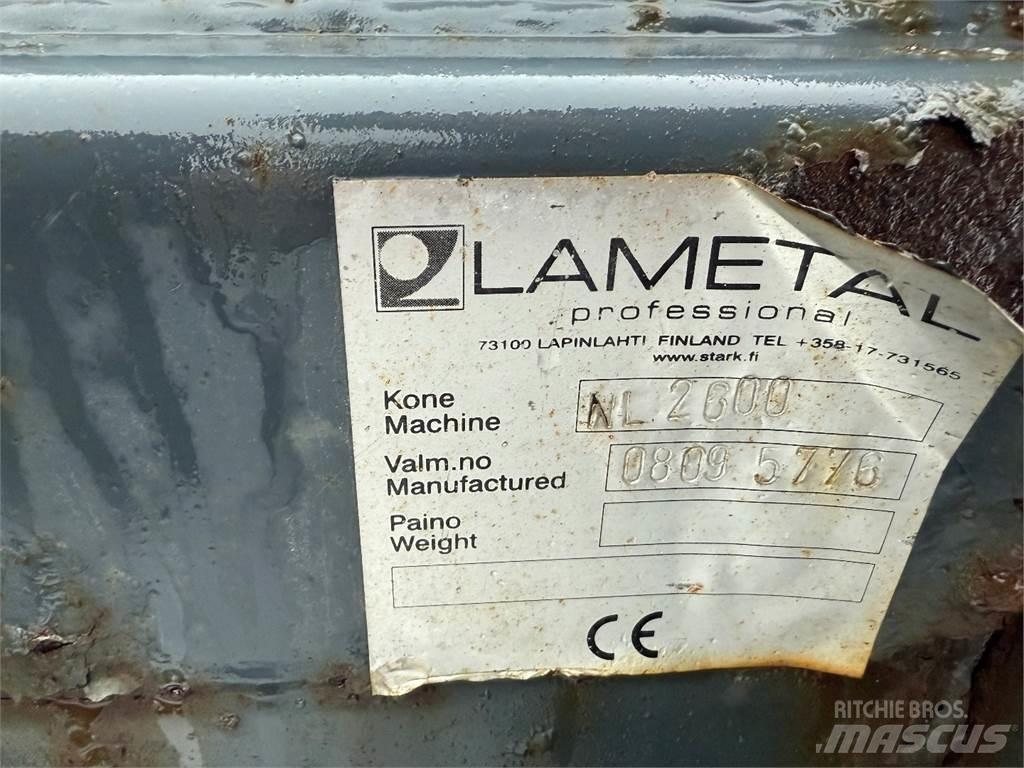 Stark NL 2600 Snežne deske in plugi