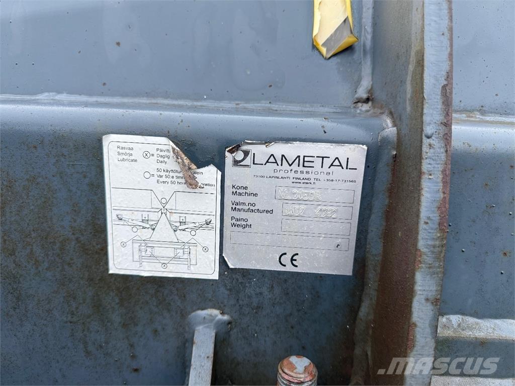 Stark NL 3150 R Snežne deske in plugi