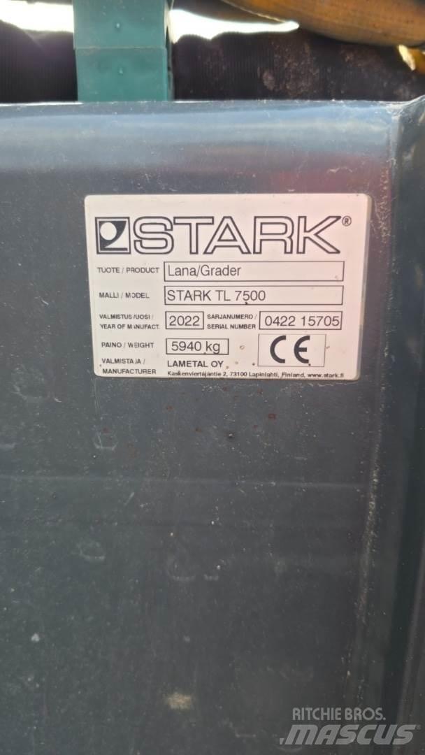 Stark TL 7500 Drugi stroji za cesto in sneg