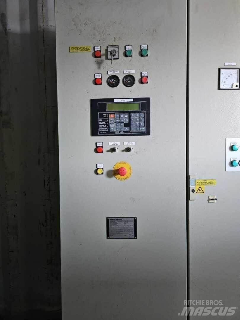 Strömberg 180kVA Drugi agregati