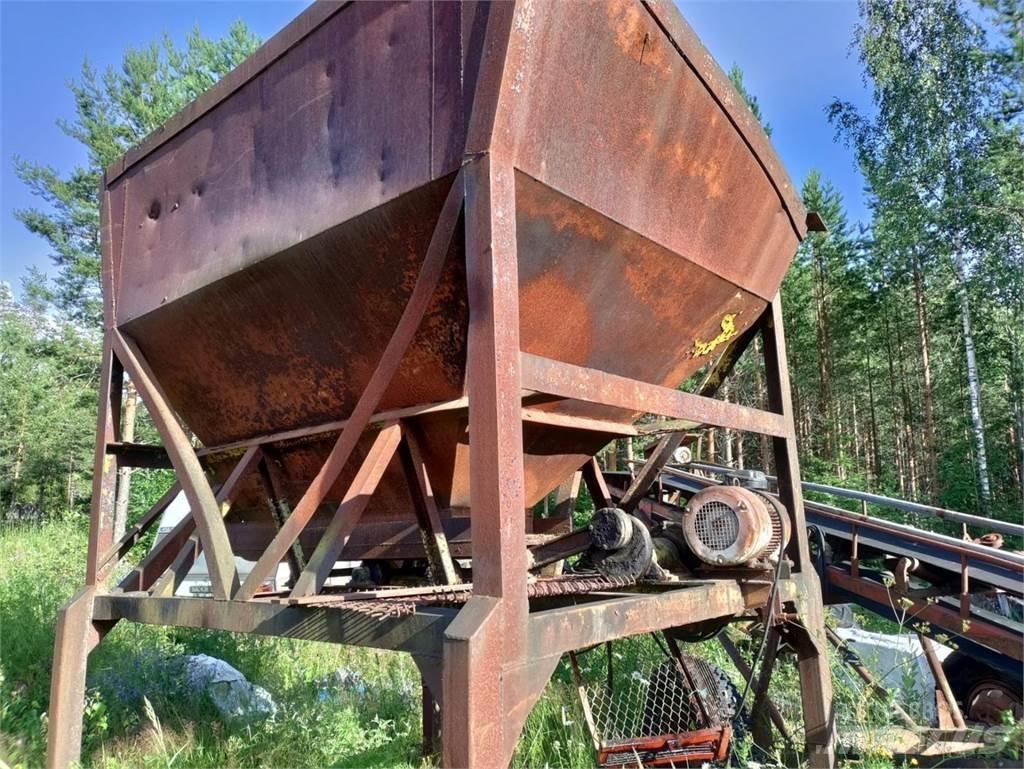  Syöttösuppilo Gradbeništvo - drugo