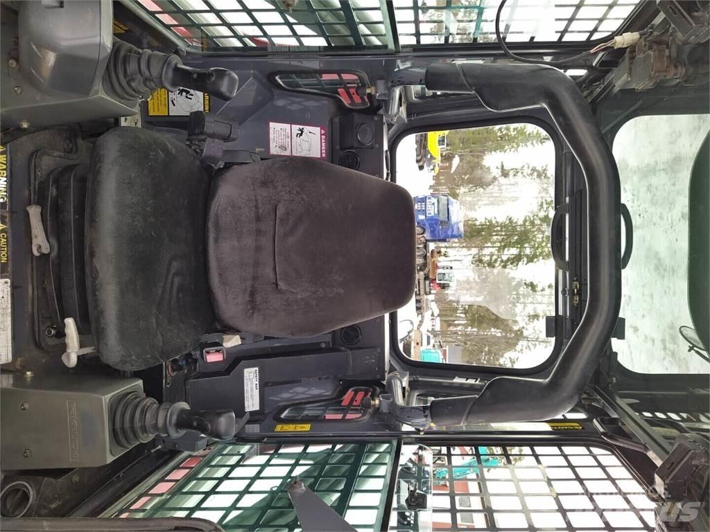 Takeuchi TL130 Skid steer mini nakladalci