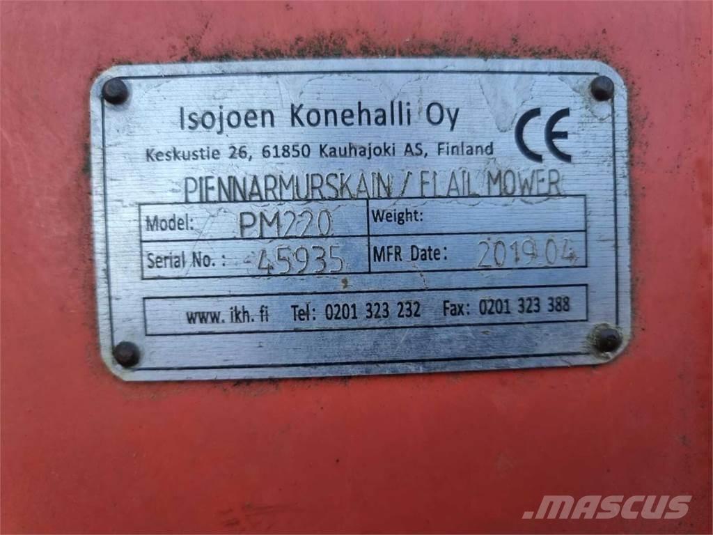Tarmo PM220 Kosilnice