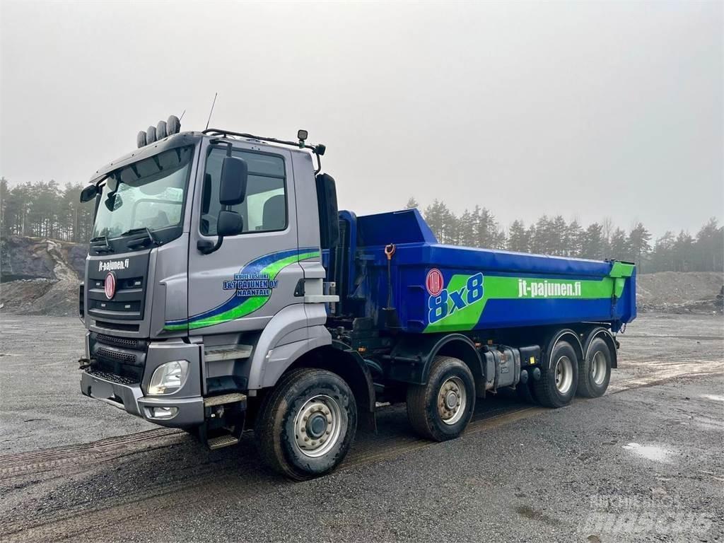 Tatra Phoenix Drugi tovornjaki