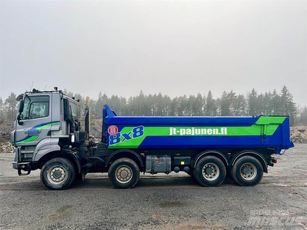 Tatra Phoenix Drugi tovornjaki