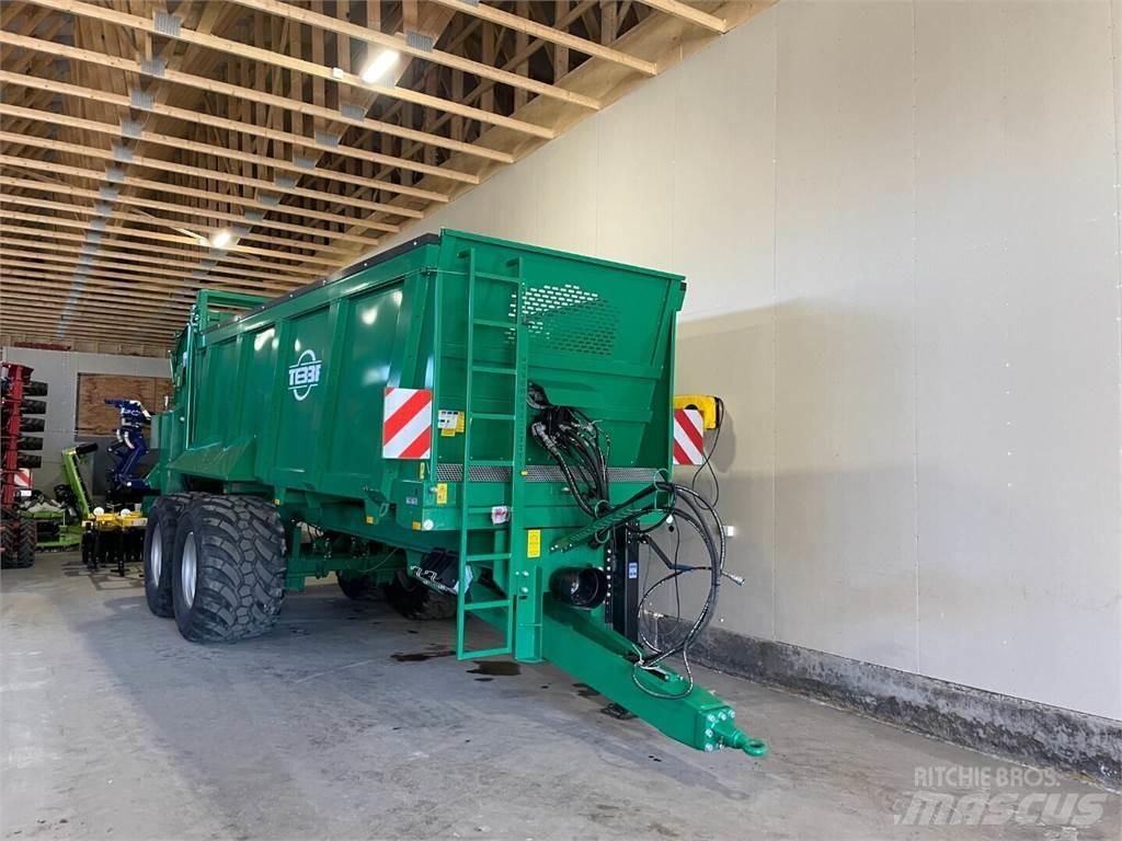 Tebbe HS200 Trosilniki gnoja