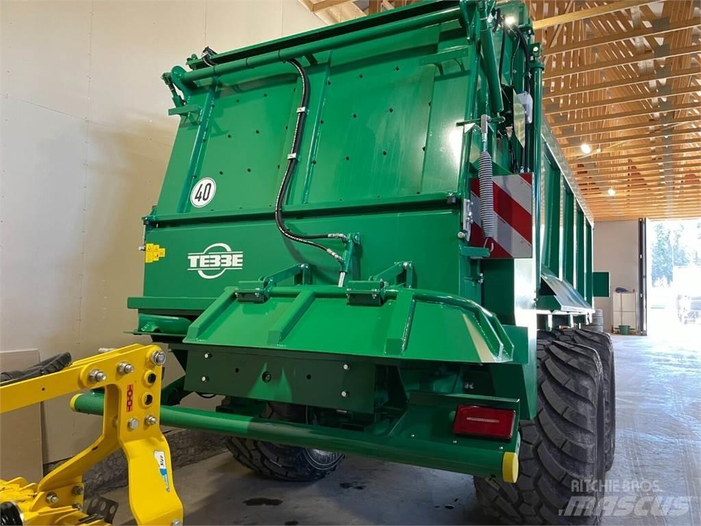 Tebbe HS200 Trosilniki gnoja