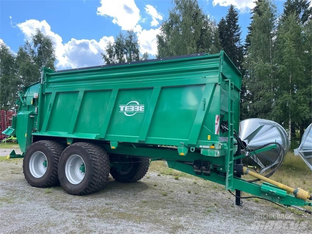 Tebbe Hs220 Trosilniki gnoja