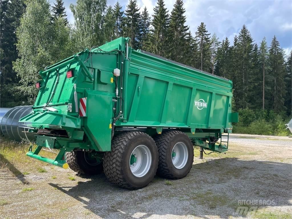 Tebbe Hs220 Trosilniki gnoja